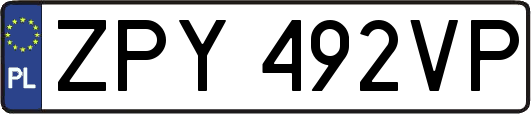 ZPY492VP