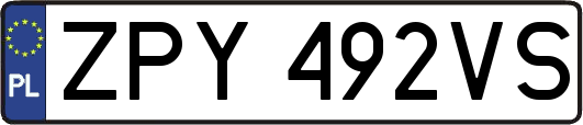 ZPY492VS