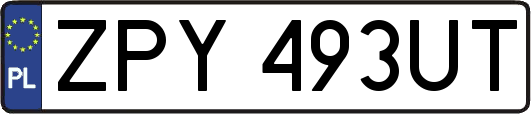ZPY493UT