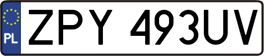 ZPY493UV