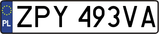 ZPY493VA
