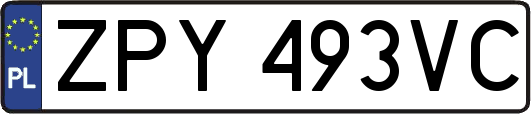 ZPY493VC