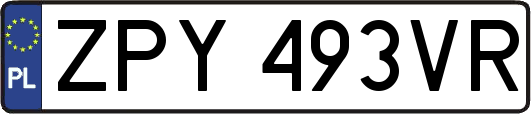 ZPY493VR