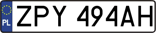 ZPY494AH
