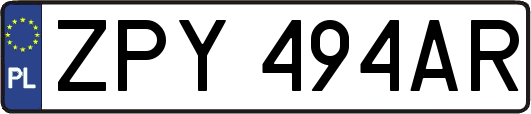 ZPY494AR