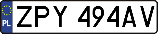 ZPY494AV