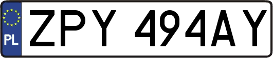 ZPY494AY