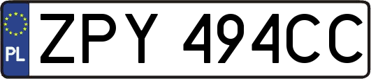 ZPY494CC