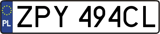 ZPY494CL