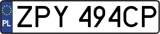 ZPY494CP