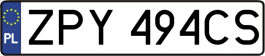 ZPY494CS