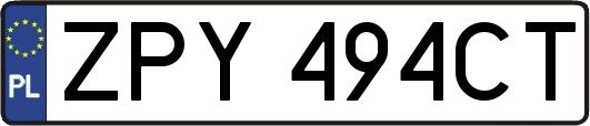 ZPY494CT