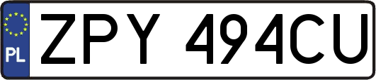 ZPY494CU