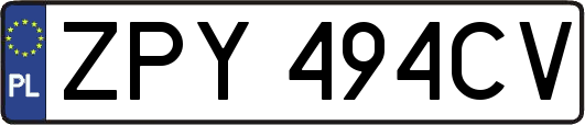 ZPY494CV
