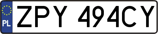 ZPY494CY