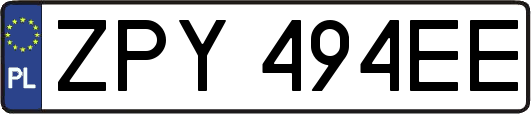 ZPY494EE