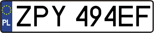 ZPY494EF