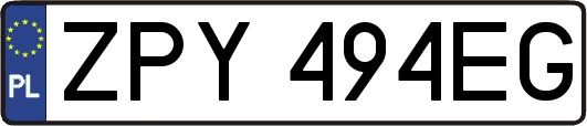 ZPY494EG