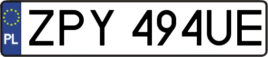 ZPY494UE
