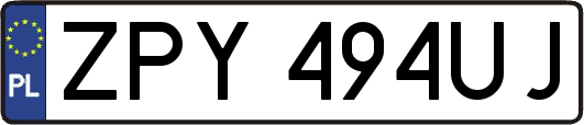 ZPY494UJ