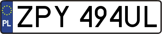 ZPY494UL