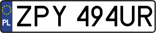 ZPY494UR