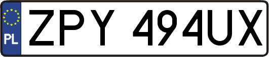ZPY494UX