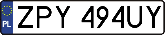 ZPY494UY
