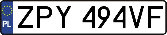 ZPY494VF