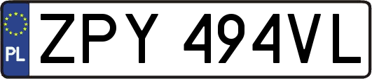 ZPY494VL