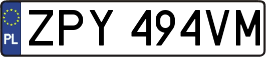 ZPY494VM