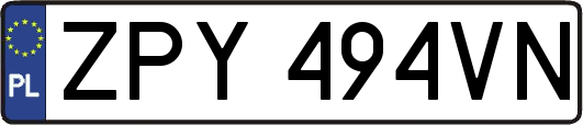 ZPY494VN