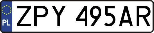 ZPY495AR