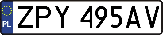 ZPY495AV