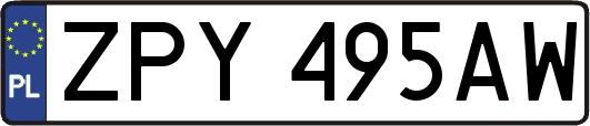 ZPY495AW