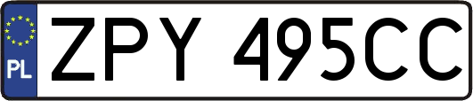 ZPY495CC
