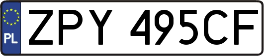 ZPY495CF