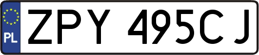 ZPY495CJ