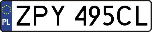 ZPY495CL