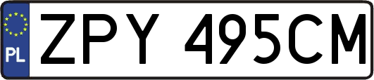 ZPY495CM