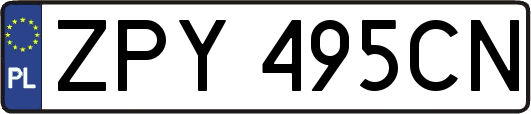 ZPY495CN