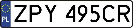 ZPY495CR