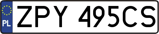 ZPY495CS