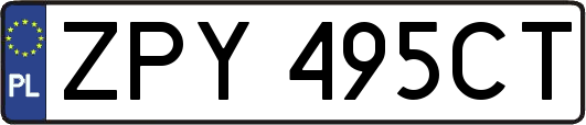 ZPY495CT