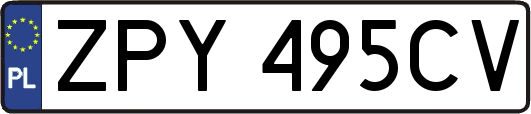 ZPY495CV