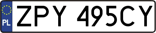 ZPY495CY