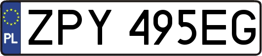 ZPY495EG