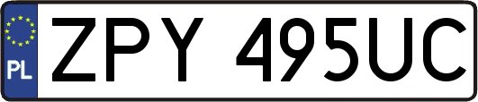 ZPY495UC