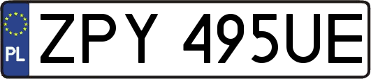 ZPY495UE