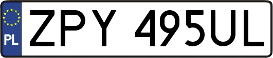 ZPY495UL